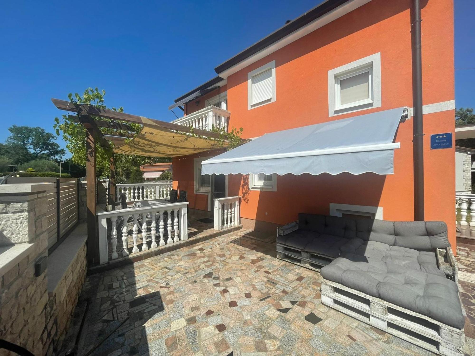 Apartmán Nicole Umag