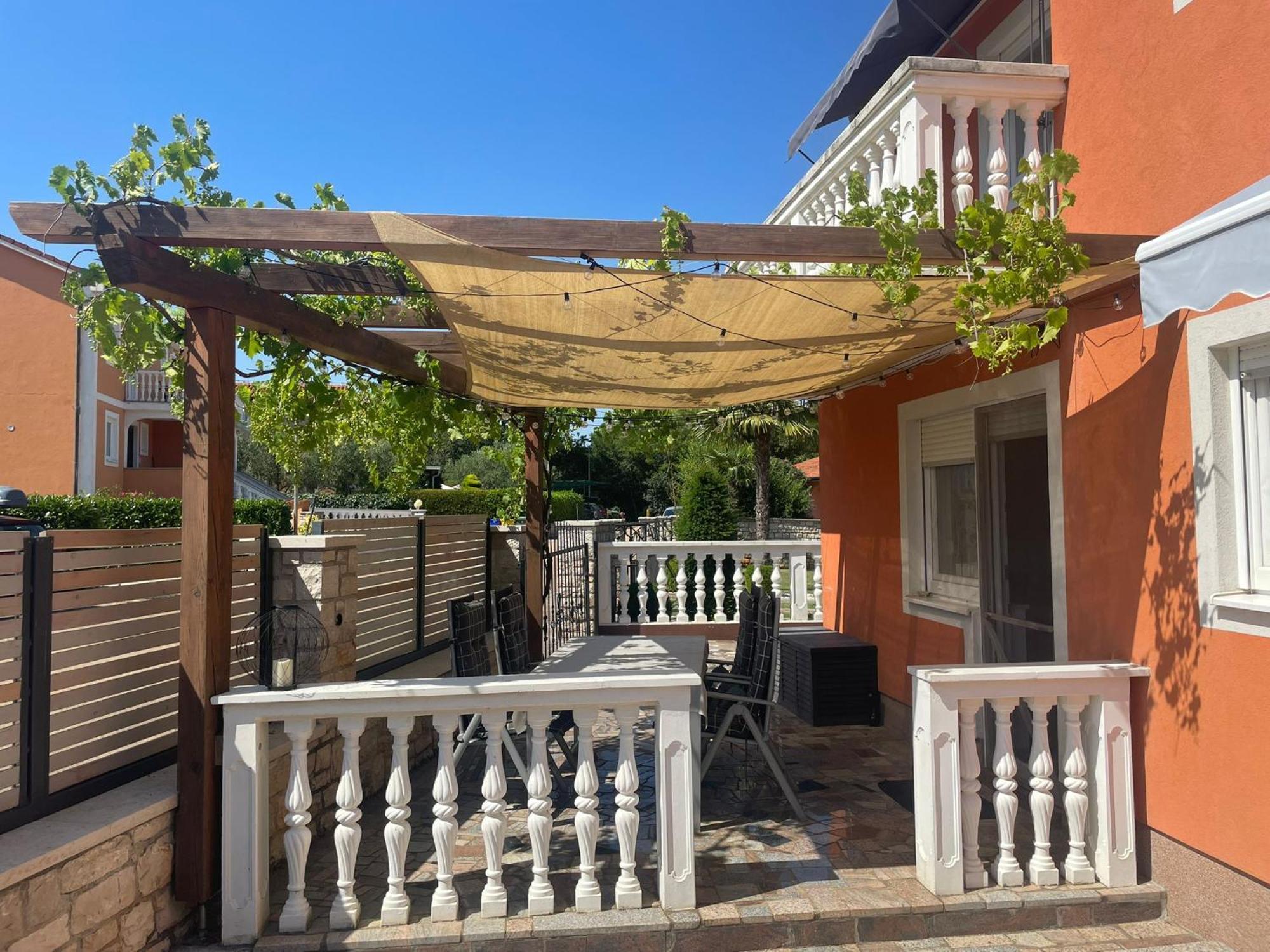 Apartmán Nicole Umag